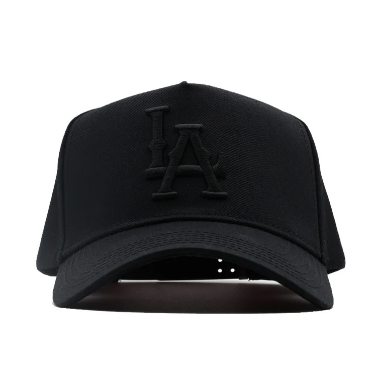 HONKER CLUB LA HAT - ALL BLACK