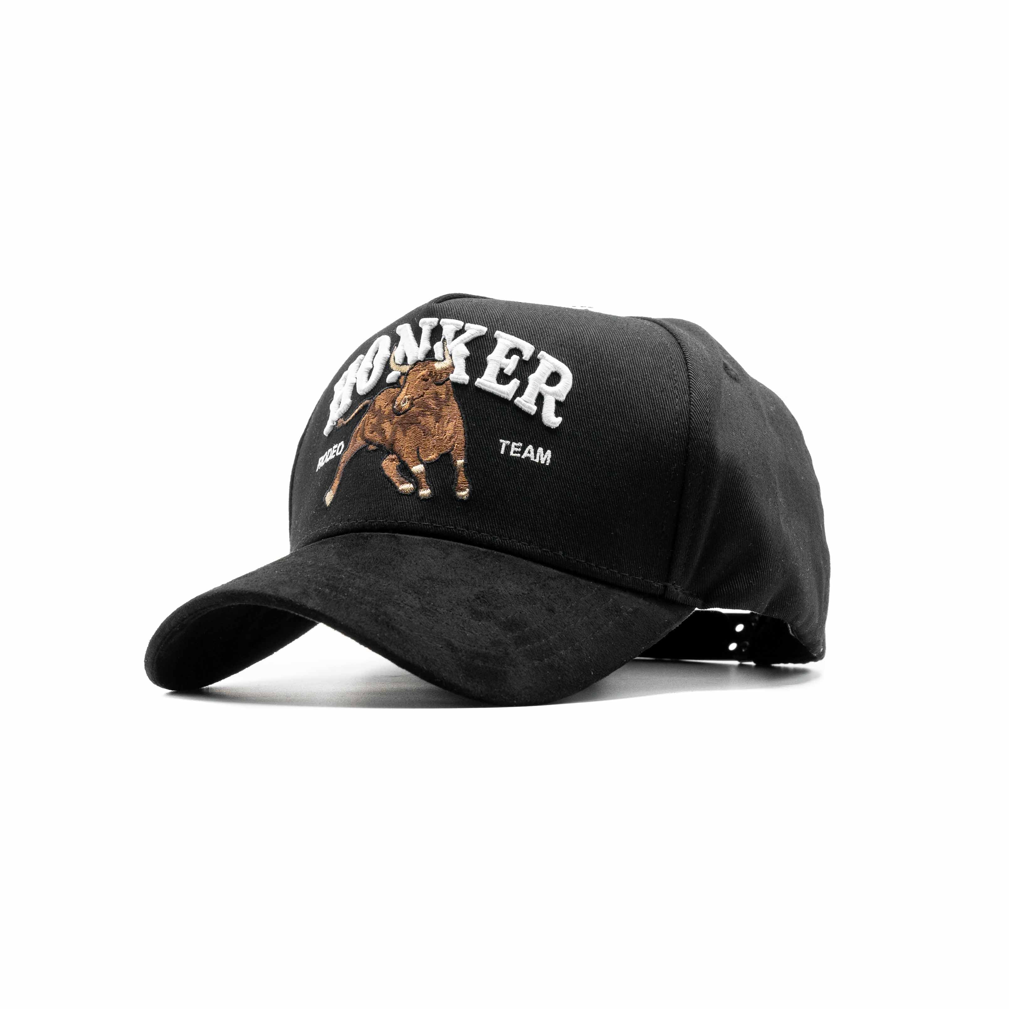 HONKER RODEO TEAM HAT - BLACK - Image 2
