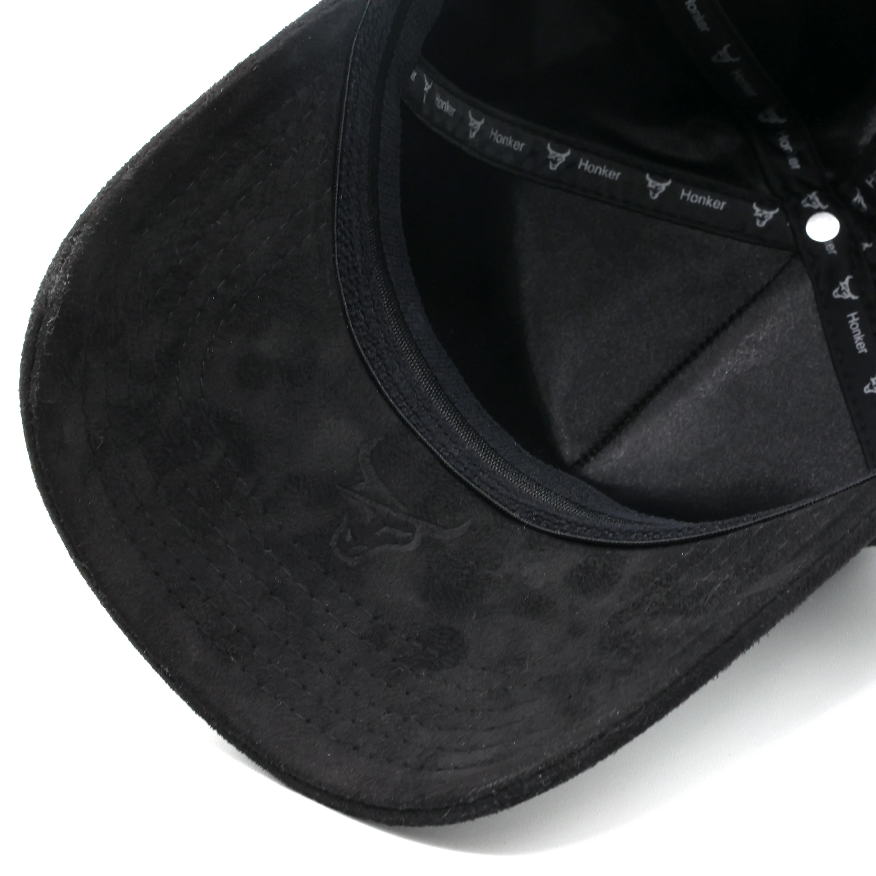 SI DIOS QUIERE HAT - ALL BLACK - Image 4