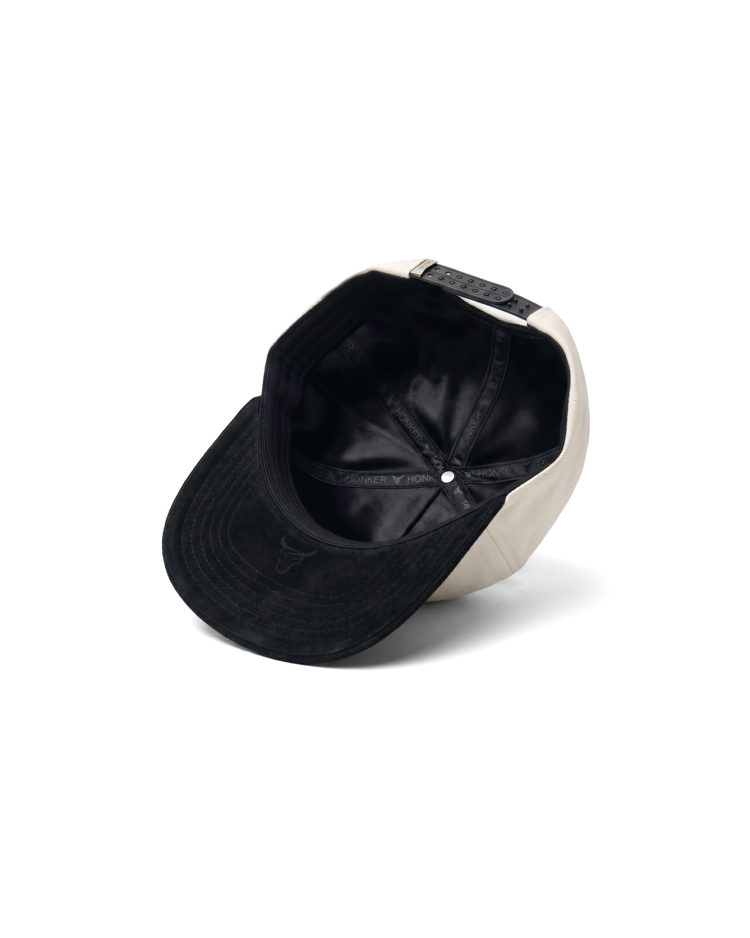 SI DIOS QUIERE HAT - KHAKI/BLACK LOGO - Image 4